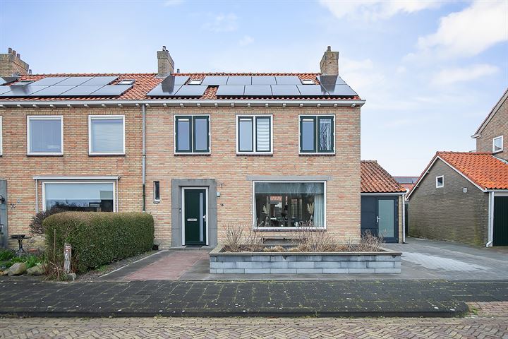 Bekijk foto 1 van Willem de Zwijgerstraat 14