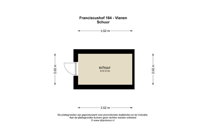 View photo 83 of Franciscushof 184