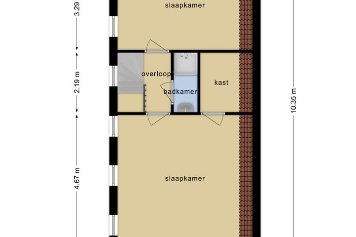 Bekijk foto 51 van Maasbommelstraat 7