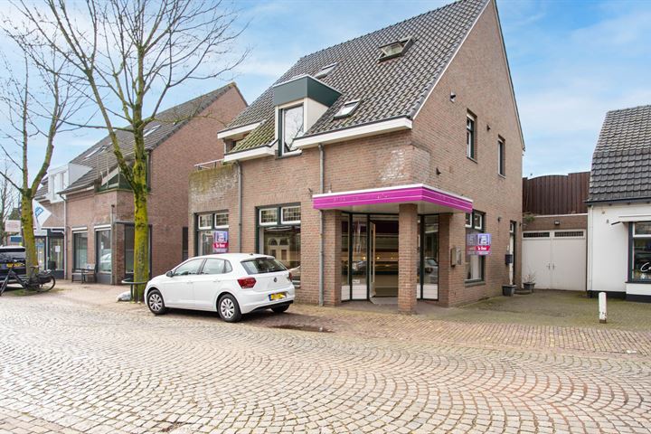 Van de Poelstraat 10 a, Bakel