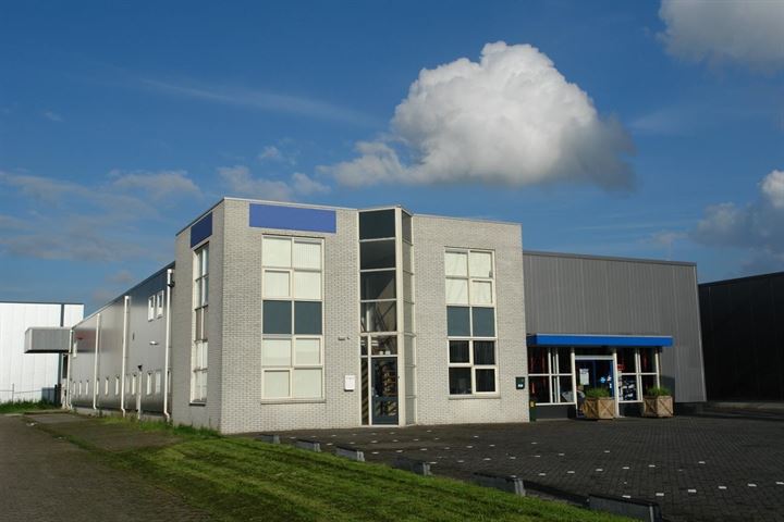 De Bolder 8, Drachten