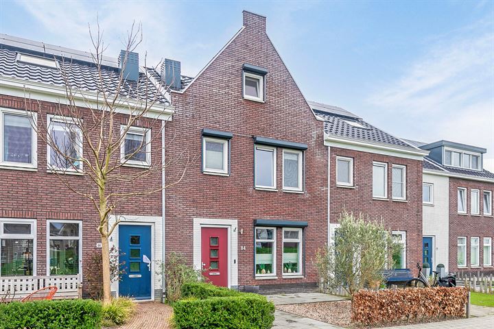 Bekijk foto 4 van Toutenburgstraat 84