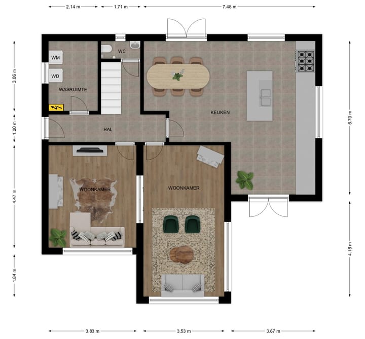 Foto 35 van Op de Kamp 1