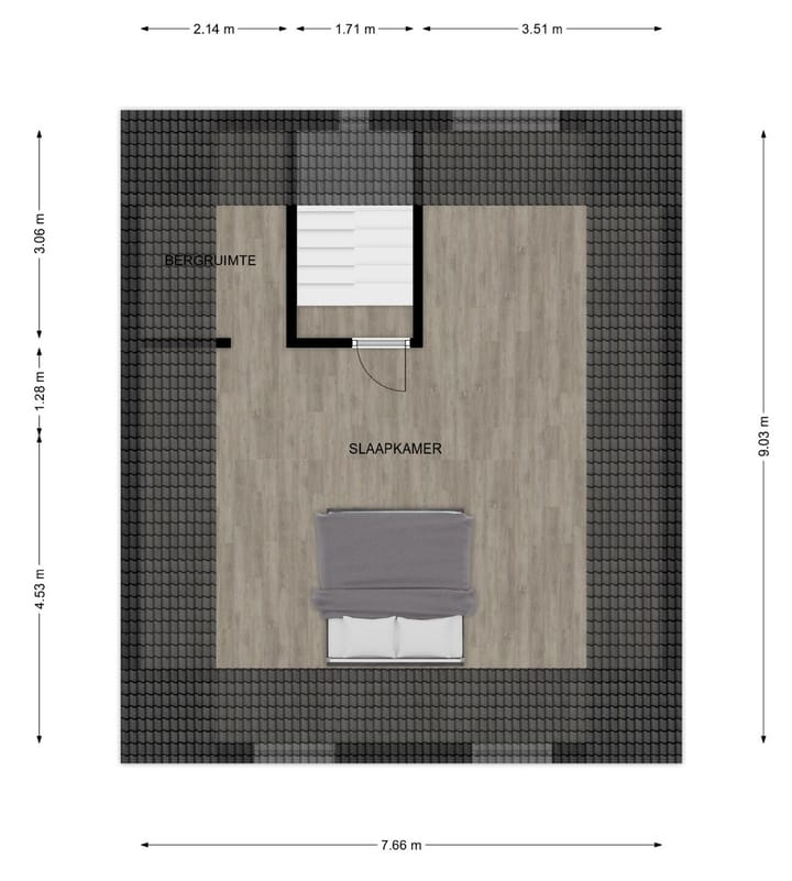 Foto 37 van Op de Kamp 1