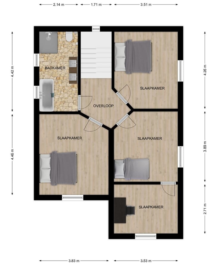 Foto 36 van Op de Kamp 1