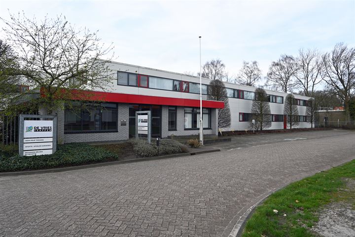 IJzerweg 4, Heerenveen