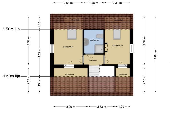 Bekijk foto 38 van Schubertlaan 1