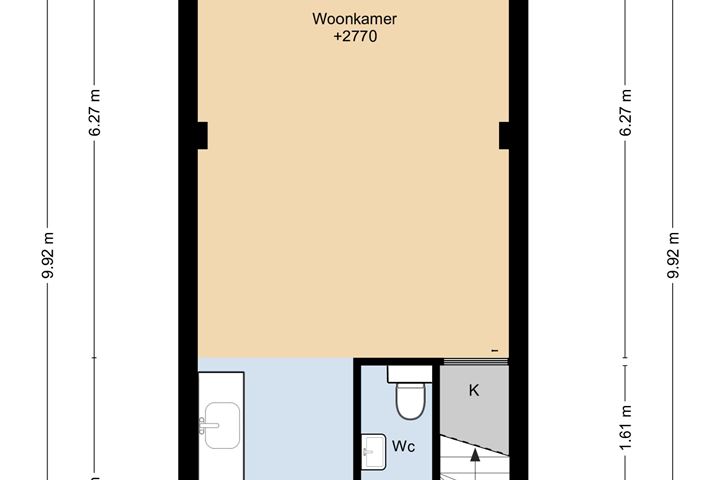 Bekijk foto 3 van Boekhorstlaan 23