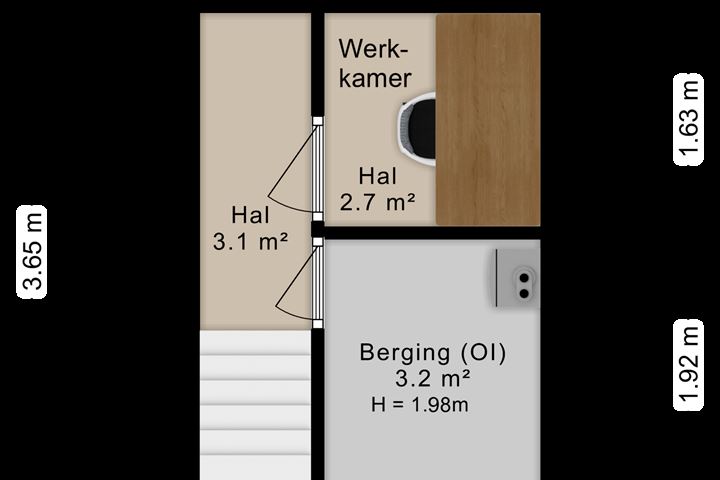 Bekijk foto 42 van Weg voor de Jagerskampen 64