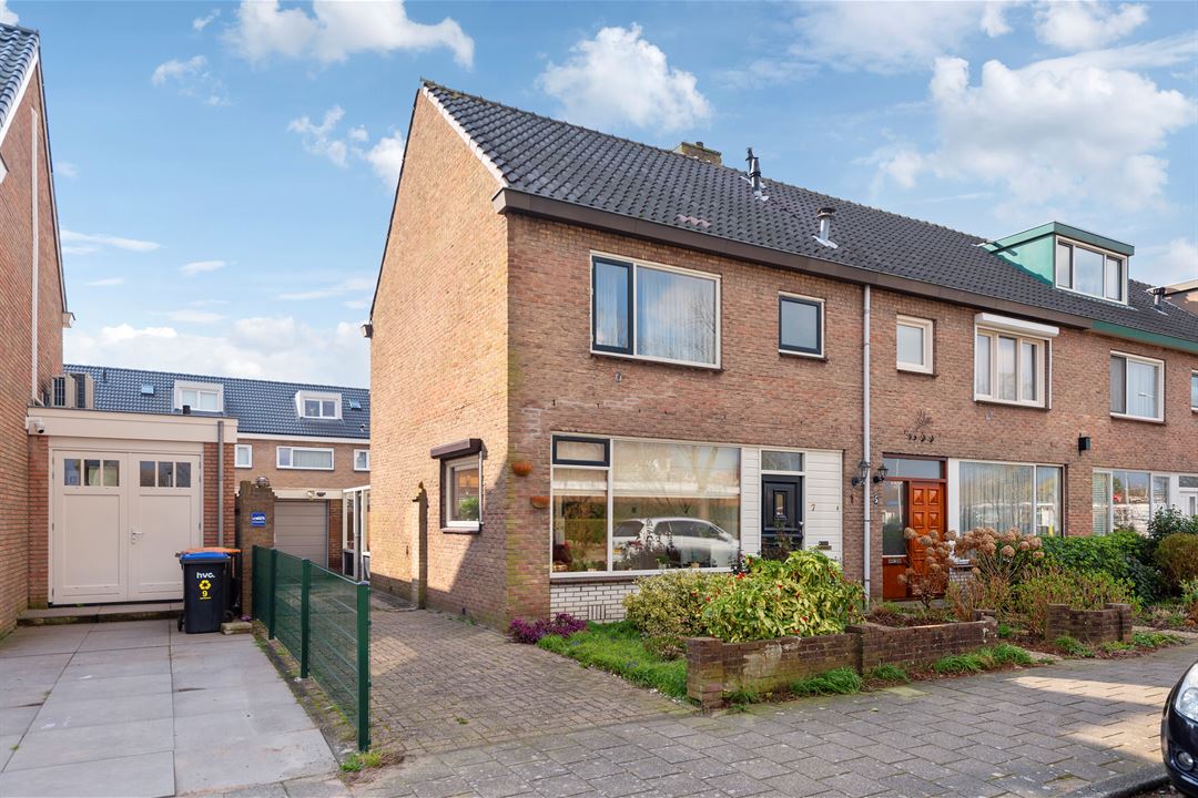 Huis verkocht: Kennemerlandstraat 7 1966 PD Heemskerk [funda]