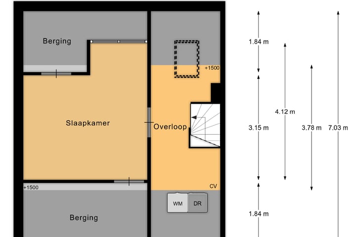 Bekijk foto 37 van Kennemerlandstraat 7