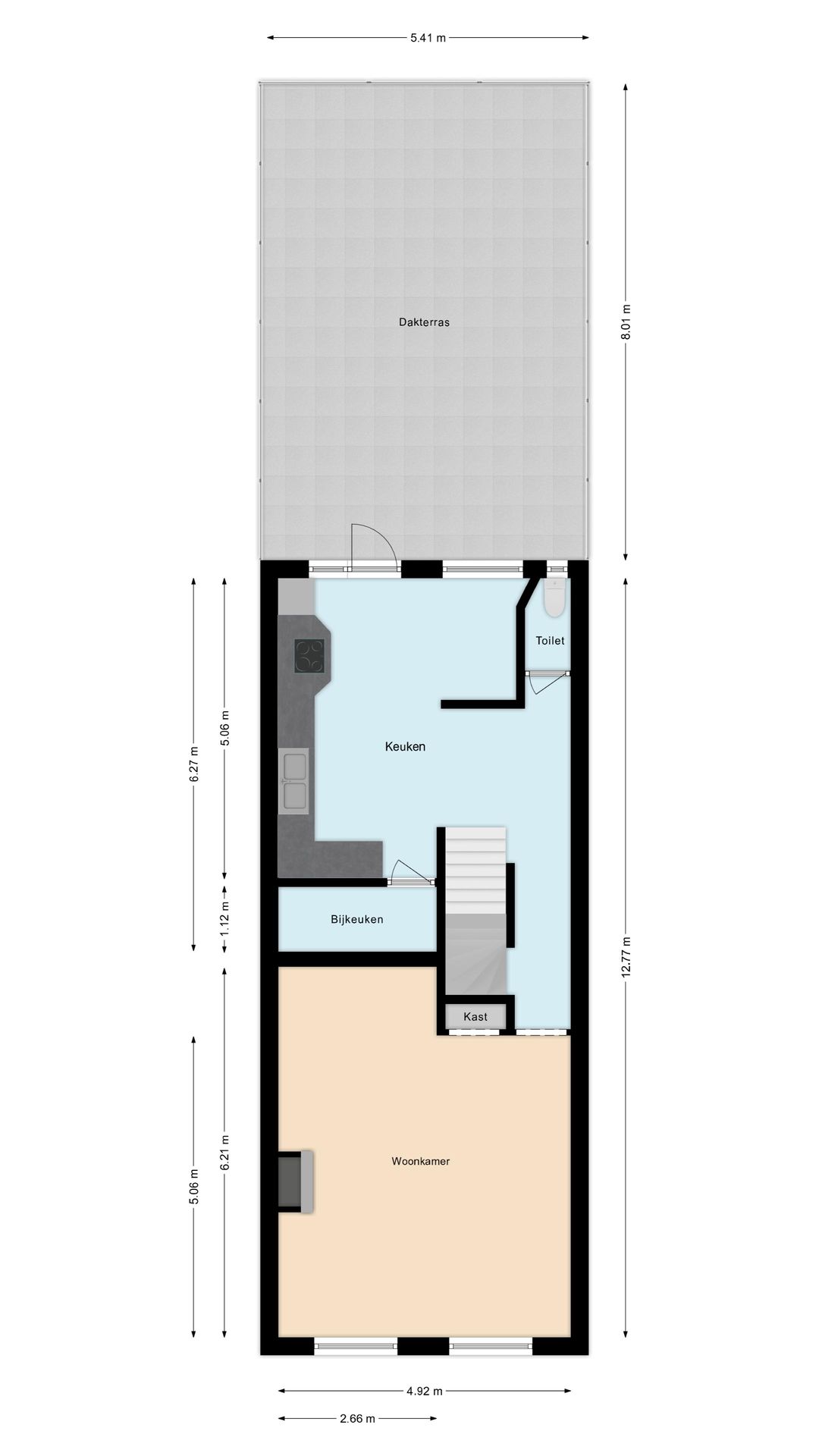 Foto 32 van Oostkade 48