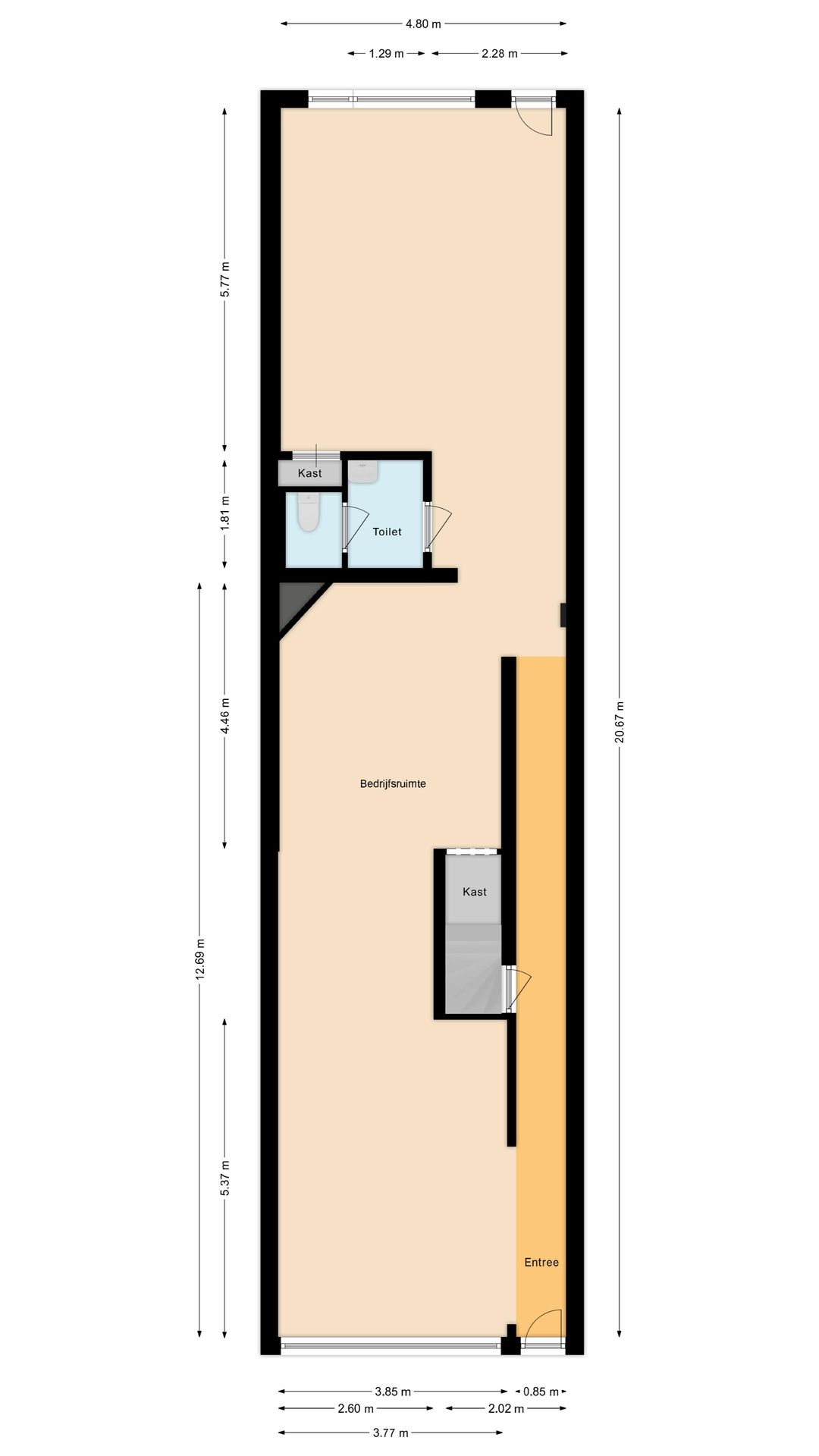 Foto 31 van Oostkade 48
