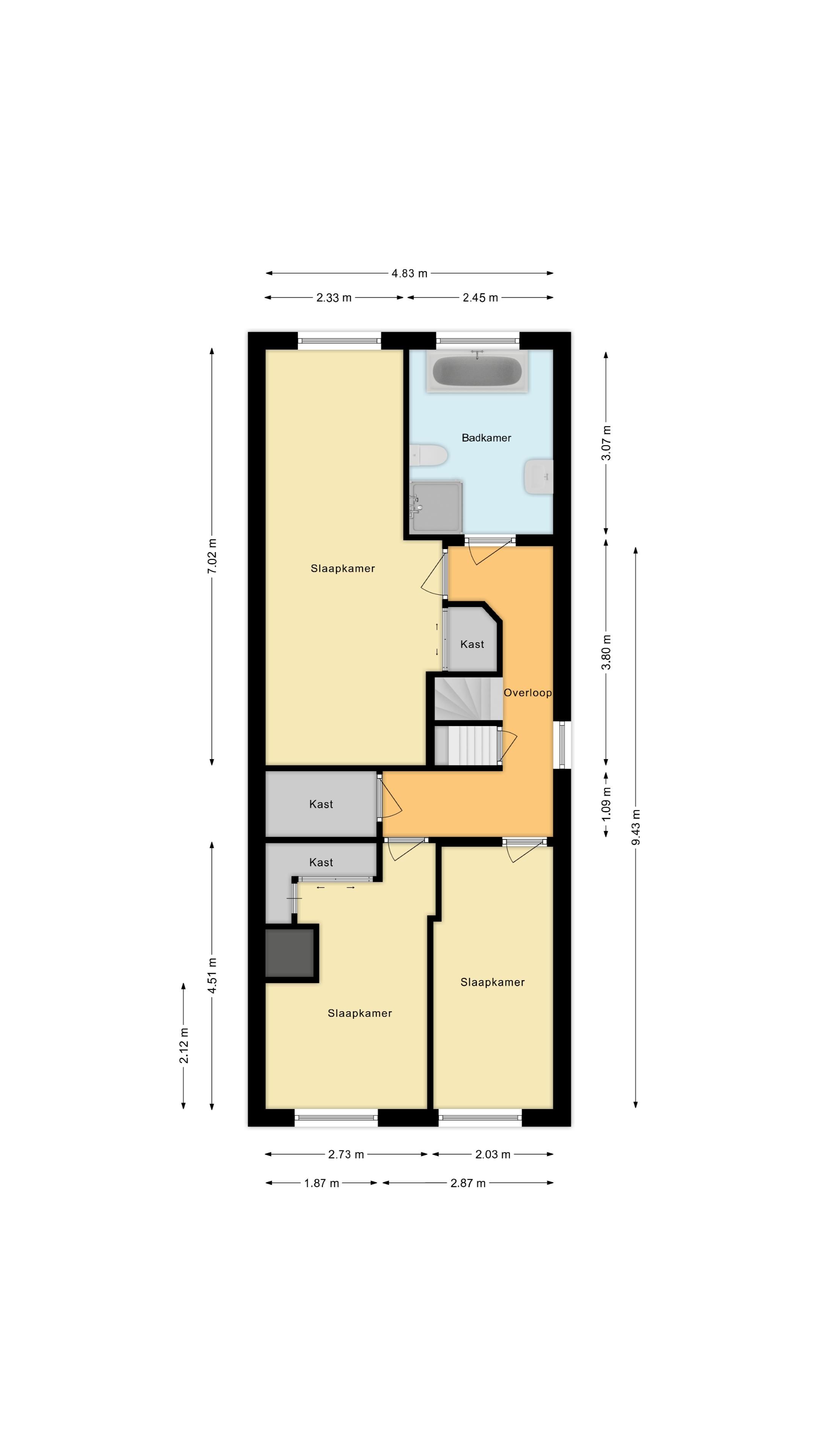 Foto 33 van Oostkade 48