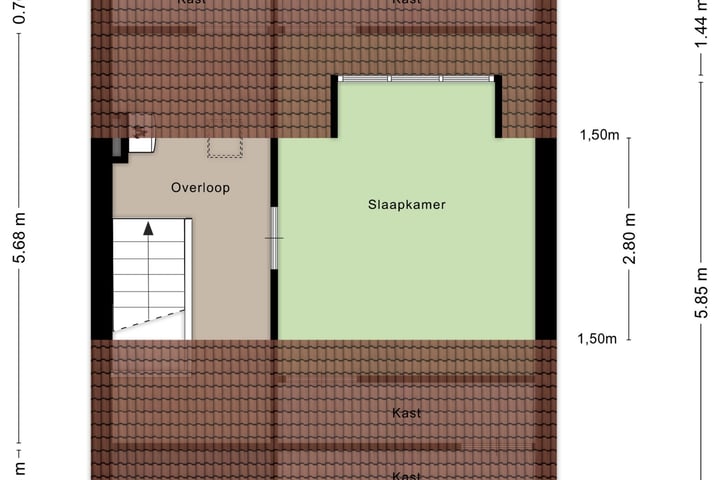 Bekijk foto 28 van Vrouwenzandstraat 42