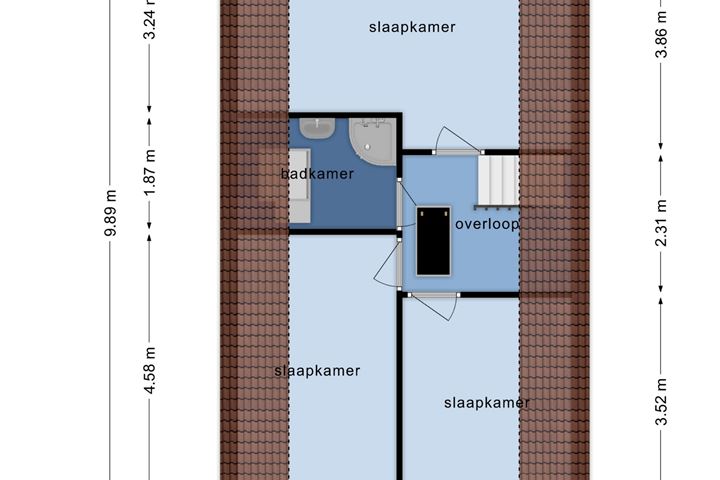 Bekijk foto 42 van Sake Visserstrjitte 45