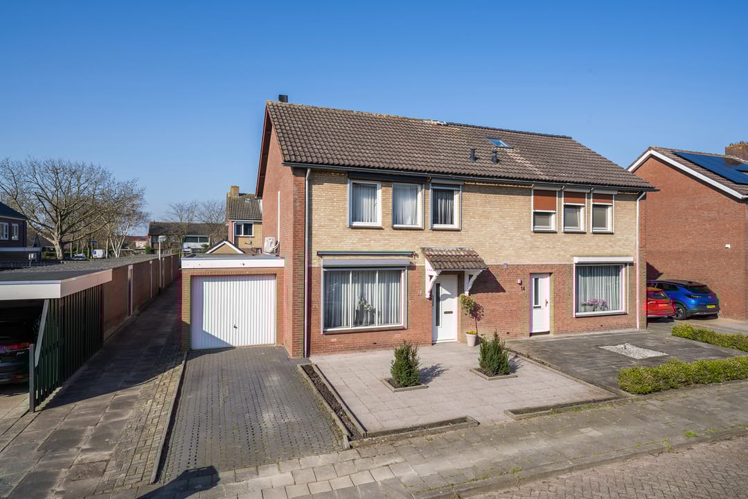 Huis verkocht Topaard 16 4751 ET Oud Gastel [funda]