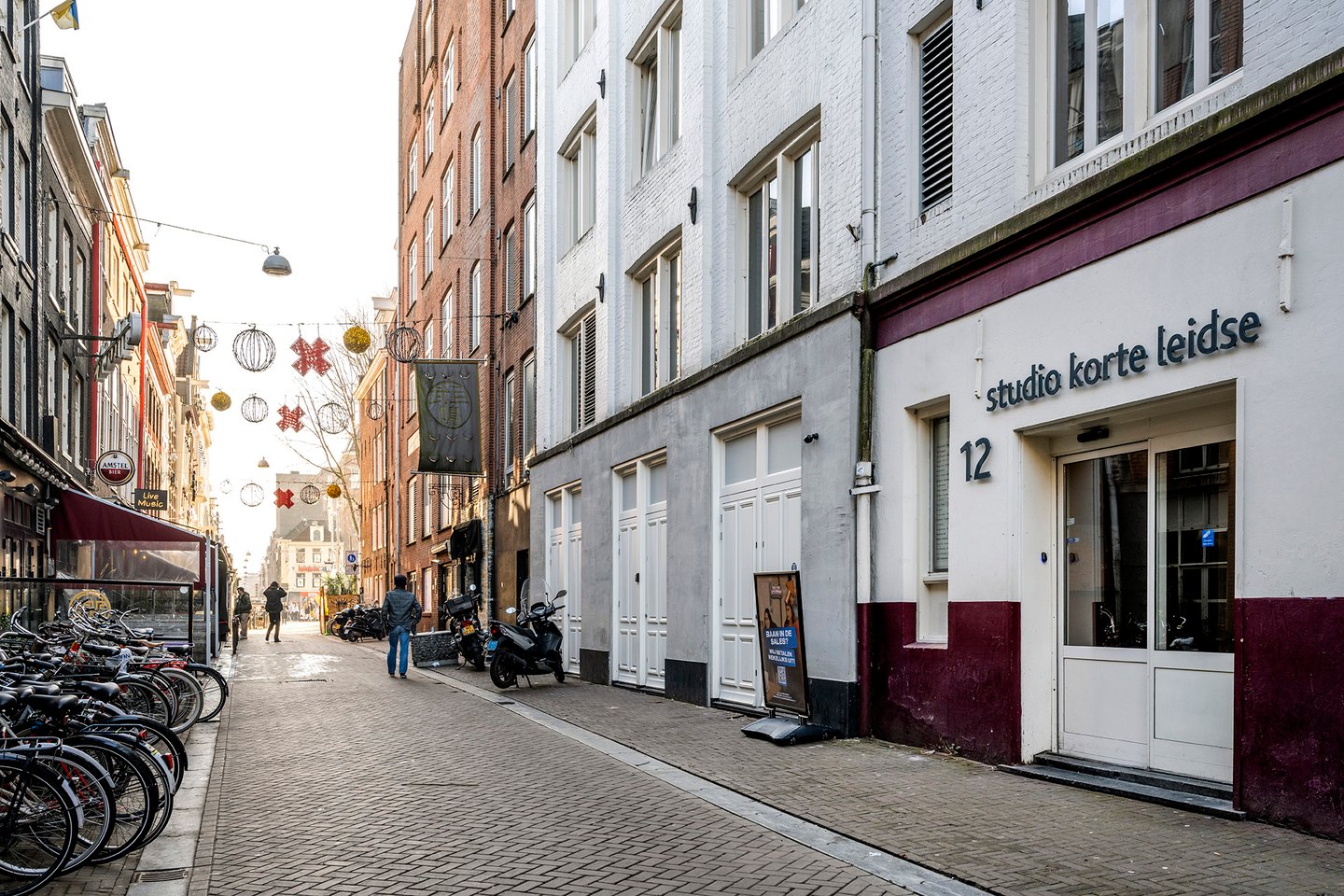 Bekijk foto 1 van Korte Leidsedwarsstraat 12-14