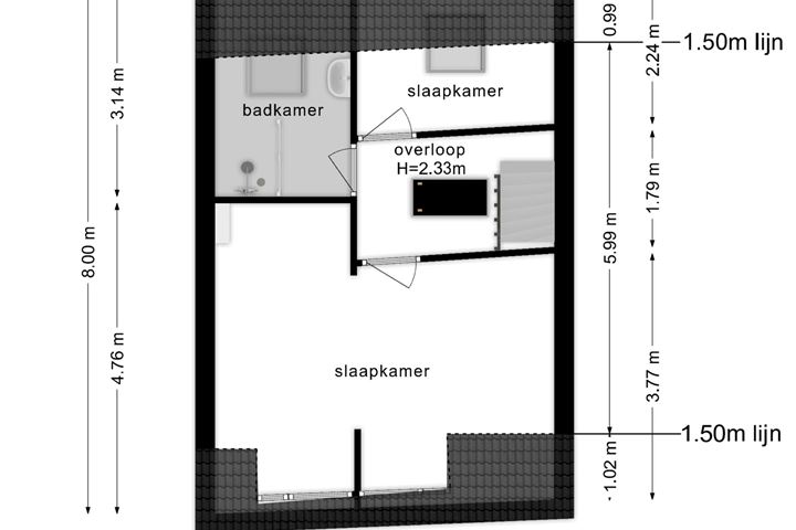 Bekijk foto 41 van Oranjestraat 3