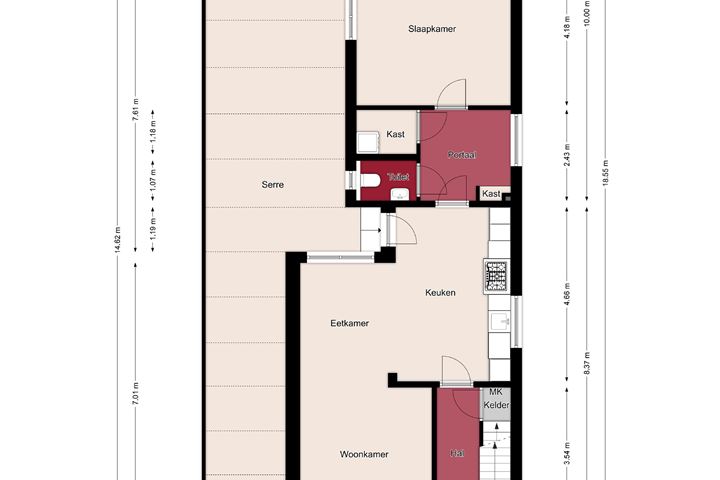 Bekijk foto 48 van Keulsebaan 25