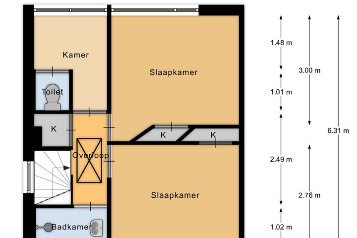 Bekijk foto 27 van Gruttostraat 13