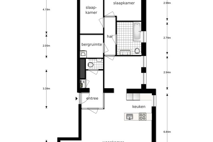 Bekijk foto 27 van Admiraal De Ruijterweg 226-C