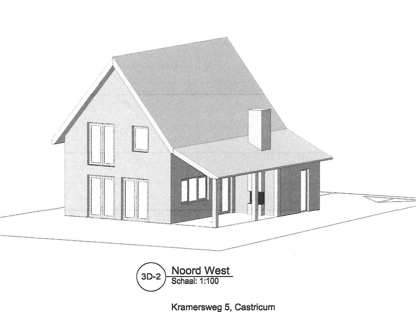 Foto 1 van Kramersweg