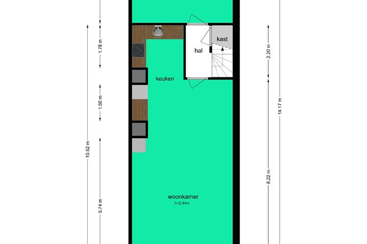 Bekijk foto 56 van Zijlsterraklaan 20