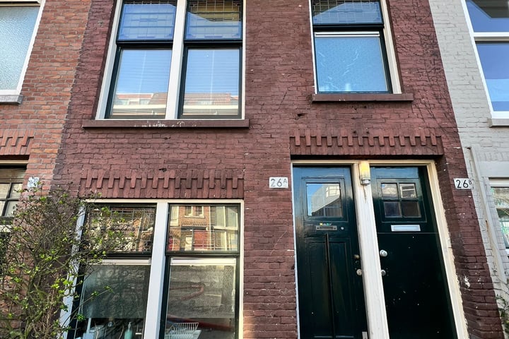 Bekijk foto 1 van Gijsingstraat 26-A