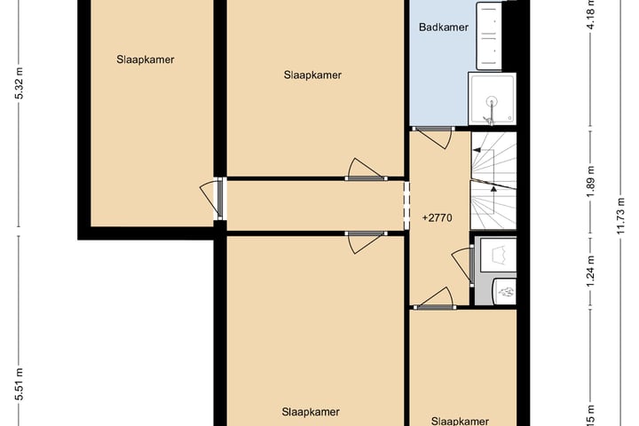 Bekijk foto 39 van Cartesiusdwarsstraat 11