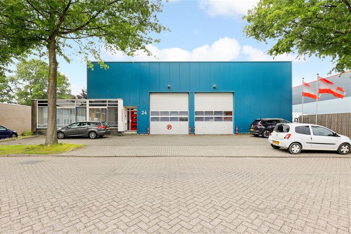 Gladsaxe 24, Apeldoorn