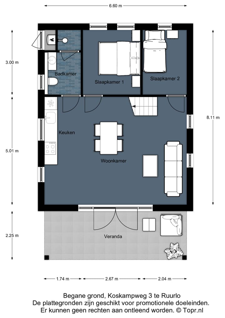 Photo 33 of Koskampweg 3-61