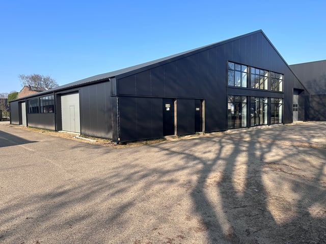 Fabriekstraat 18-B