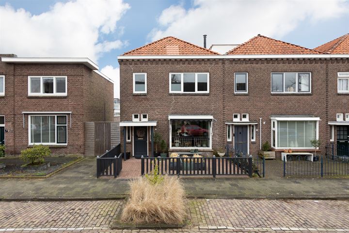 Bekijk foto 1 van Willem Lodewijkstraat 23