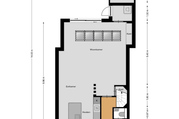 Bekijk foto 25 van Hendrik Meijerplantsoen 12