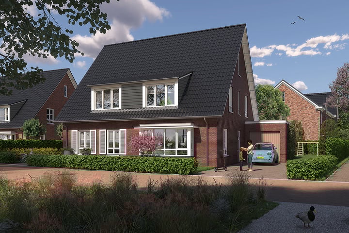 Foto 4 van Tweekapper D4, fase 3 (Bouwnr. B27)