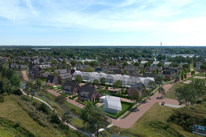 View photo 6 of Vrijstaand E3, fase 3 (Bouwnr. B26)