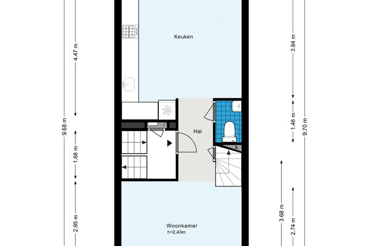 Bekijk foto 31 van Albert Cuypstraat 44-3