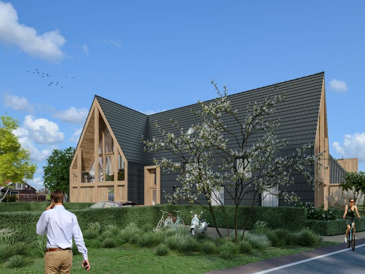 Foto 4 van Schouw 1-C