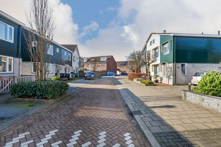 View photo 21 of De Kersenboomstraat 32