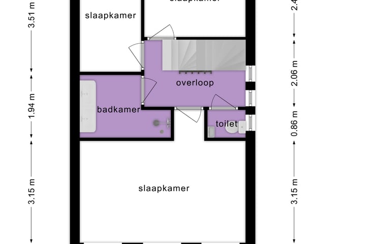 Bekijk foto 39 van Toermalijnstraat 23