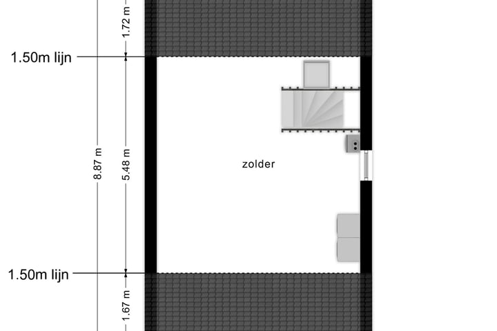 Bekijk foto 40 van Toermalijnstraat 23