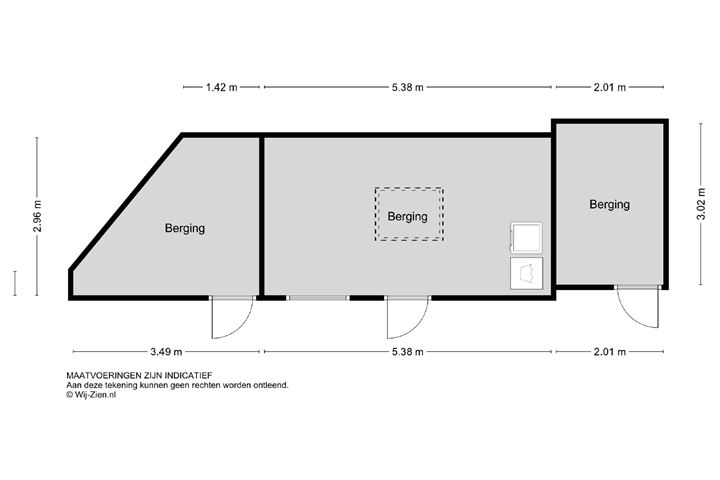 Bekijk foto 44 van Mr. Van Houtenstraat 3