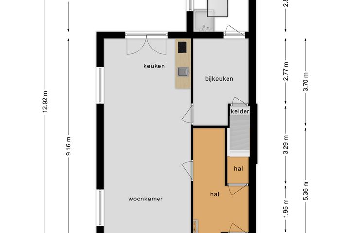 Bekijk foto 18 van Noordeinde 162-C