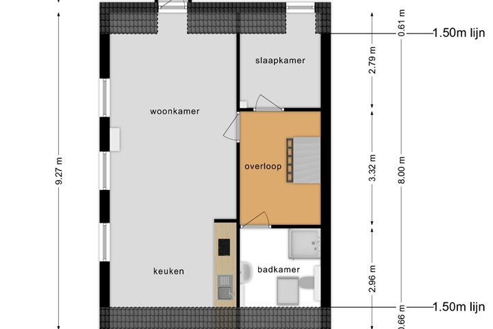 Bekijk foto 19 van Noordeinde 162-C