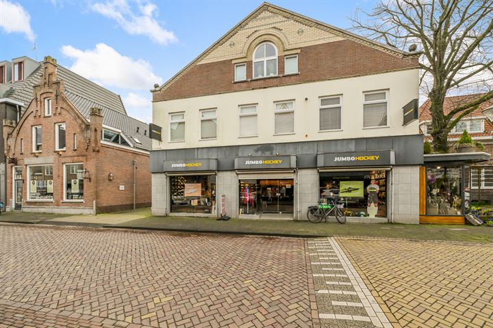 Raadhuisstraat 26, Heemstede