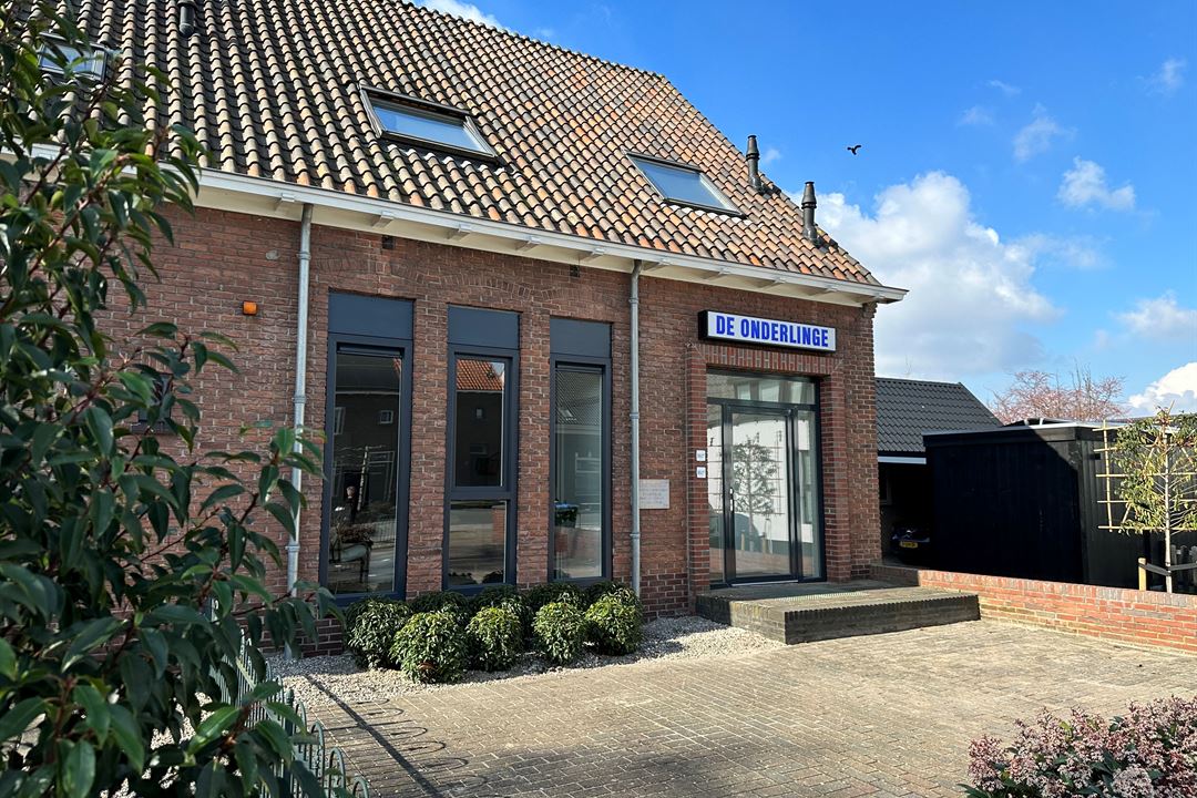 Appartement Verkocht: Noordeinde 162-F 2371 CX Roelofarendsveen [funda]