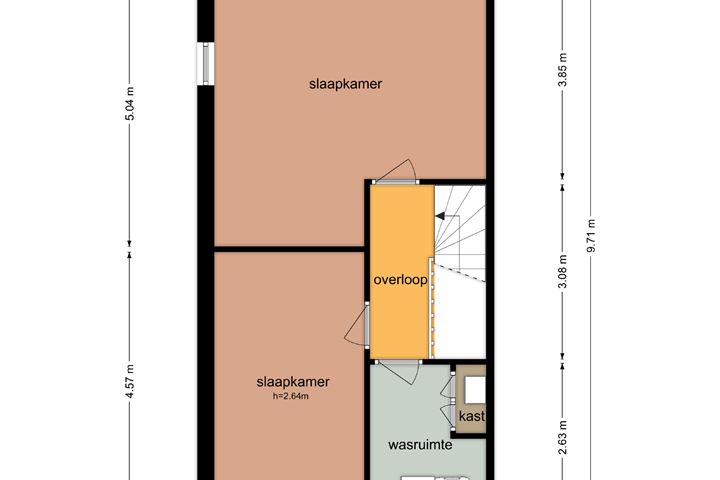 Bekijk foto 63 van Bloemaertlaan 3