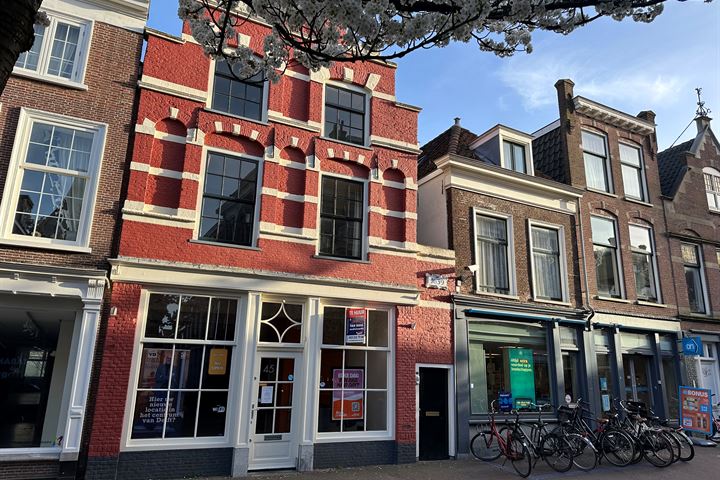 Choorstraat 45, Delft