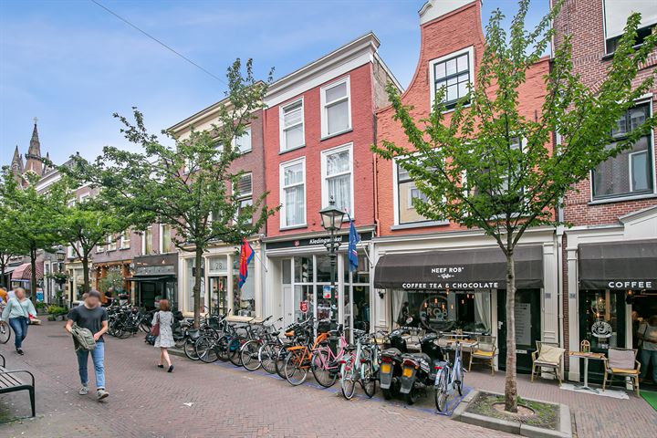 Choorstraat 30-B, Delft